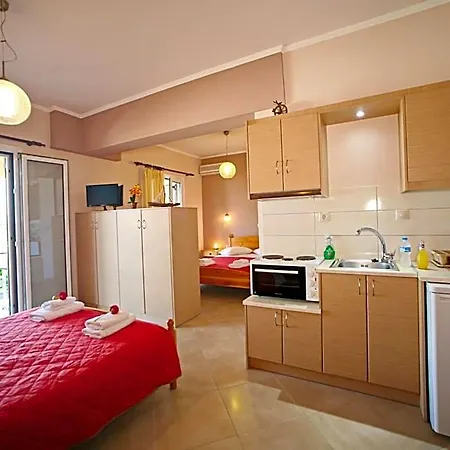 Otel Valedina Agios Petros (Arcadia)
