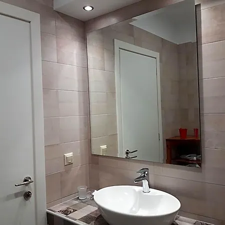 Valedina Otel Agios Petros (Arcadia)