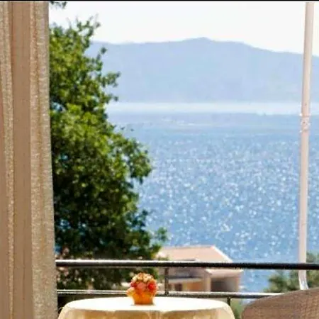 Otel Valedina Agios Petros (Arcadia)