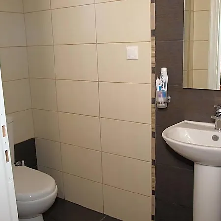 Valedina Otel Agios Petros (Arcadia)