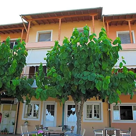 Otel Valedina Agios Petros (Arcadia)