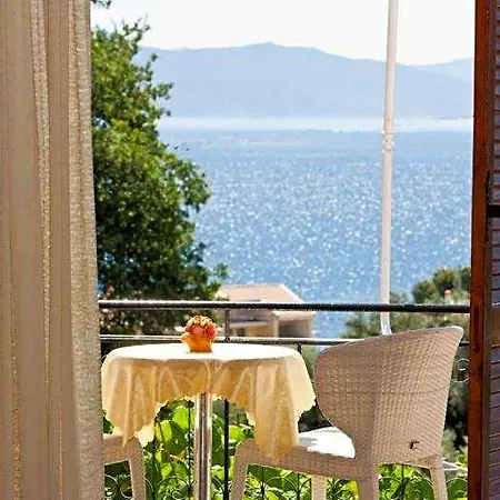 Otel Valedina Agios Petros (Arcadia)