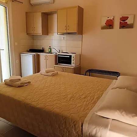 Otel Valedina Agios Petros (Arcadia)