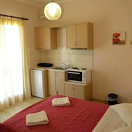 Valedina 3* Agios Petros (Arcadia)